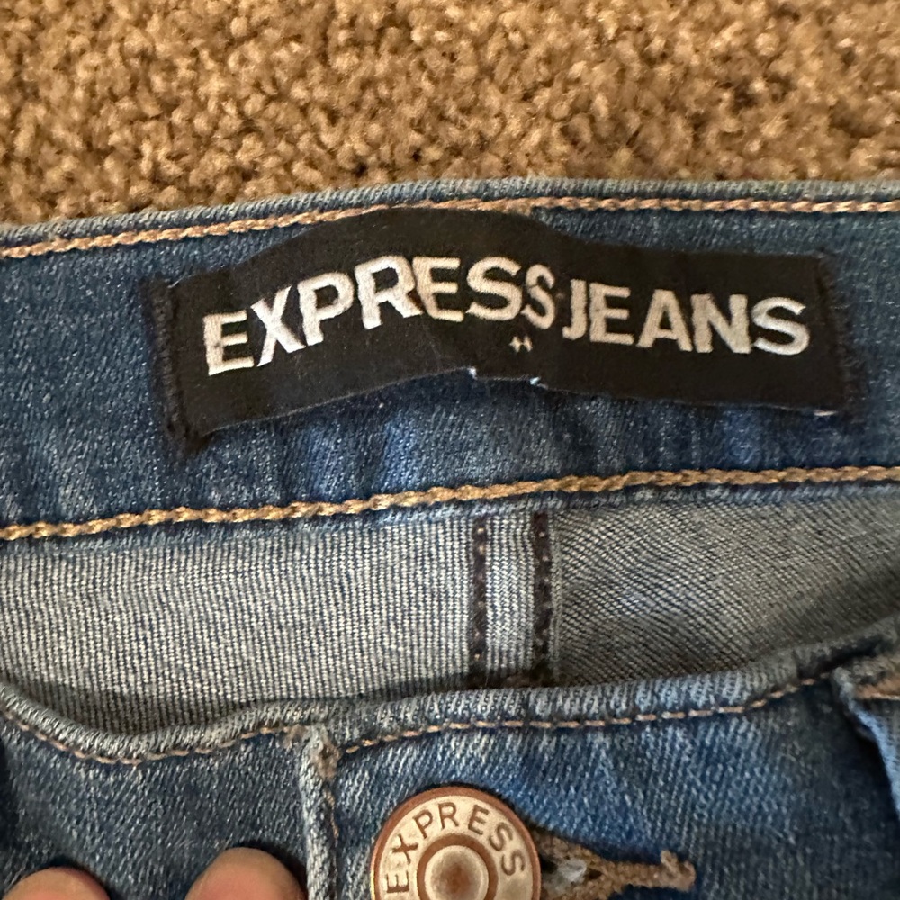 EXPRESS JEANS - Picture 2 of 4